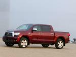 Toyota Tundra CrewMax Limited 2007 года